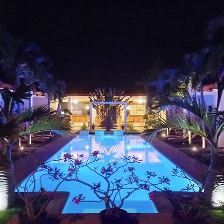 Blue Planet Panglao Hotel Kültér fotó