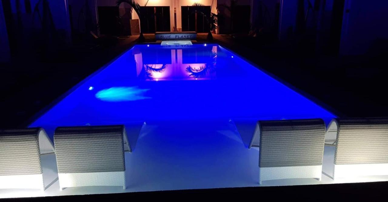 Blue Planet Panglao Hotel Kültér fotó