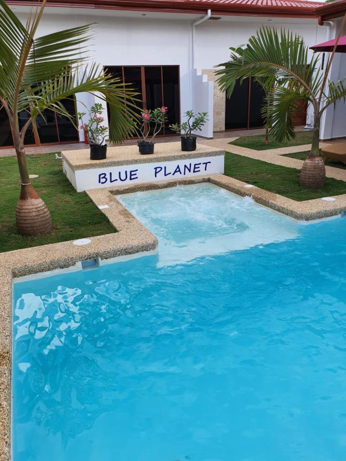 Blue Planet Panglao Hotel Kültér fotó